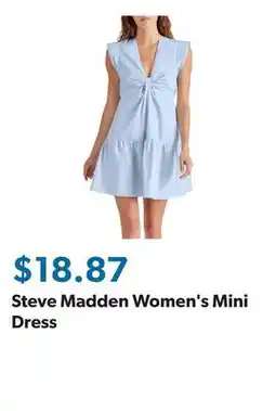 Sam's Club Steve Madden Women's Mini Dress offer