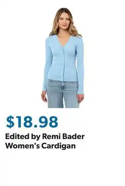 Sam's Club Edited by Remi Bader Women's Cardigan offer