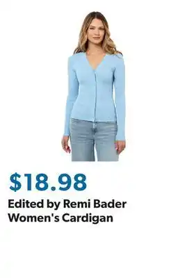 Sam's Club Edited by Remi Bader Women's Cardigan offer