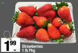 Super King Markets Strawberries offer