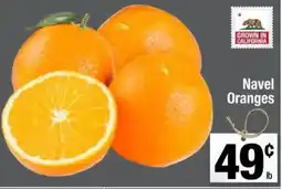 Super King Markets Navel Oranges offer