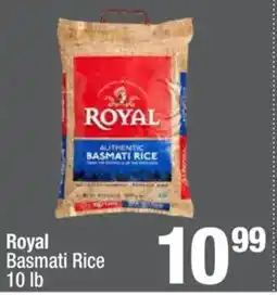 Super King Markets Royal Basmati Rice offer