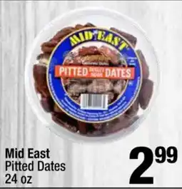 Super King Markets Mid East Pitted Dates offer