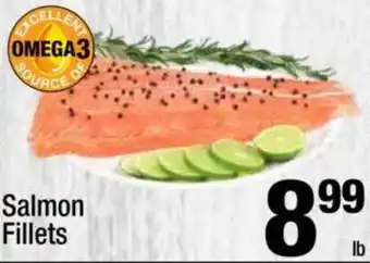 Super King Markets Salmon Fillets offer