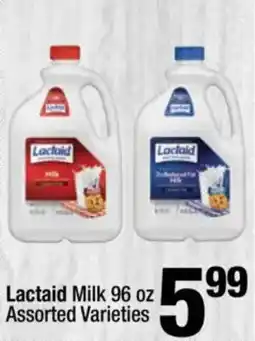 Super King Markets Lactaid Milk Assorted Varieties offer