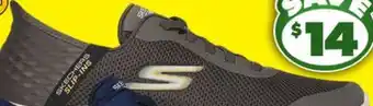 Big 5 Skechers Hands Free Slip-ins: Go Walk Flex - Hands Up Men's Wide Walking Shoes offer