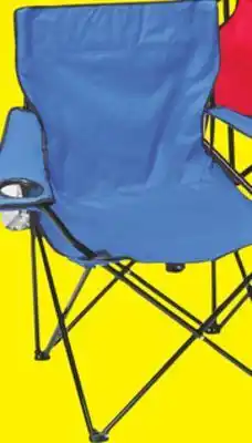 Big 5 World Famous Sports Big 5 Logo Quad Chair offer