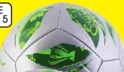 Big 5 adidas MLS 2025 Club Soccer Ball offer