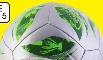 Big 5 adidas MLS 2025 Club Soccer Ball offer