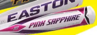 Big 5 Easton Pink Sapphire Fastpitch Youth Bat (-10) offer