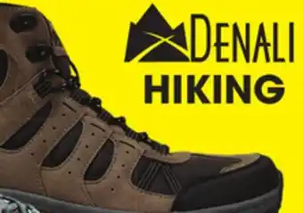 Big 5 Denali Alpine Mid Men's Hiking Boots offer