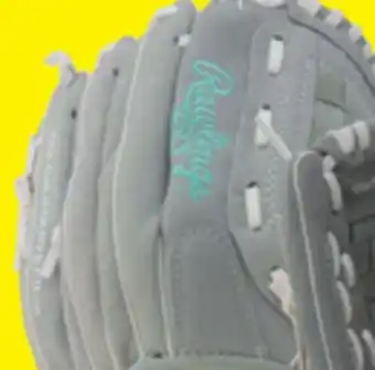 Big 5 Rawlings Sure Catch 11 Fastpitch Glove offer