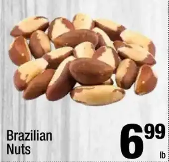 Super King Markets Brazilian Nuts offer