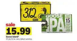 Meijer Goose Island offer