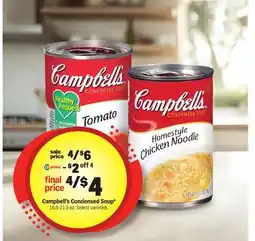 Meijer Campbell's Condensed Soup offer