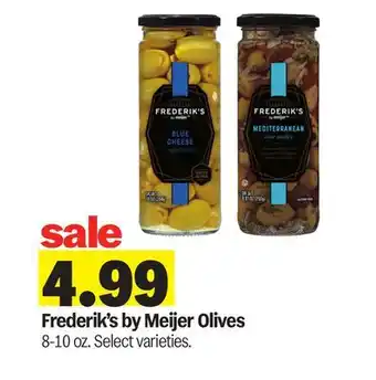 Meijer Frederik's by Meijer Olives offer