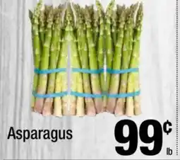 Super King Markets Asparagus offer