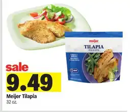 Meijer Meijer Tilapia offer