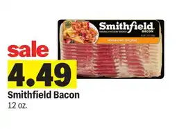 Meijer Smithfield Bacon offer