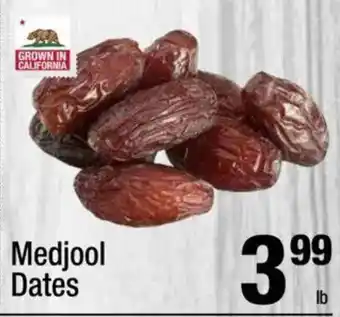 Super King Markets Medjool Dates offer