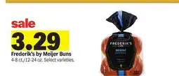 Meijer Frederik's by Meijer Buns offer