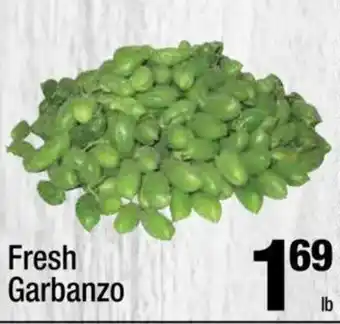 Super King Markets Fresh Garbanzo offer