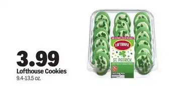 Meijer Lofthouse Cookies offer