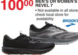 Dunham's Sports MEN'S OR WOMEN'S REVEL offer