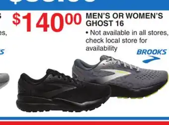 Dunham's Sports MEN'S OR WOMEN'S GHOST 16 offer