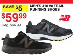 Dunham's Sports MEN'S 410 V8 TRAIL RUNNING SHOES offer