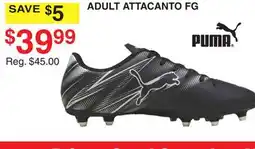 Dunham's Sports ADULT ATTACANTO FG offer