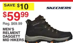 Dunham's Sports MEN'S RELMENT DAGGETT MID HIKERS offer