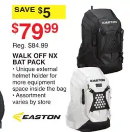 Dunham's Sports WALK OFF NX BAT PACK offer