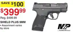 Dunham's Sports SHIELD PLUS 9MM offer