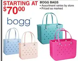 Dunham's Sports BOGG BAGS offer