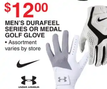 Dunham's Sports MEN'S DURAFEEL SERIES OR MEDAL GOLF GLOVE offer