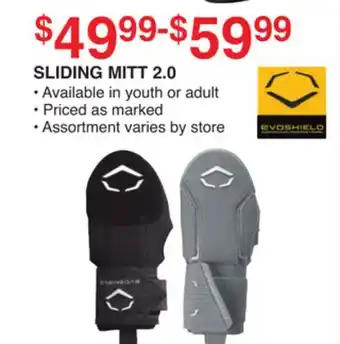 Dunham's Sports SLIDING MITT 2.0 offer