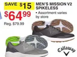 Dunham's Sports MEN'S MISSION V2 SPIKELESS offer