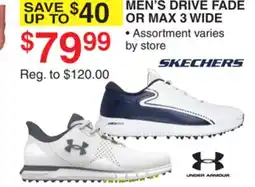 Dunham's Sports MEN'S DRIVE FADE OR MAX 3 WIDE offer