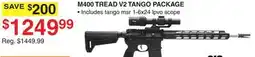 Dunham's Sports M400 TREAD V2 TANGO PACKAGE offer