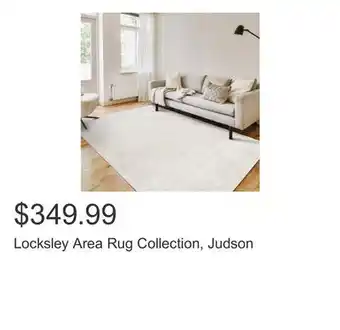 Costco Locksley Area Rug Collection, Judson offer