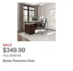 Costco Bestar Panorama Desk offer