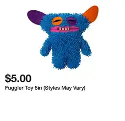 Five Below Fuggler Toy 8in (Styles May Vary) offer