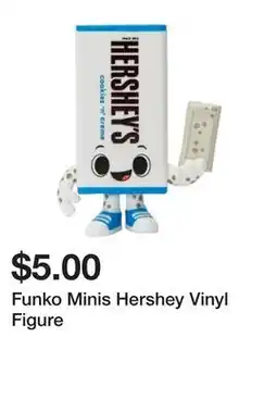 Five Below Funko Minis Hershey Vinyl Figure offer