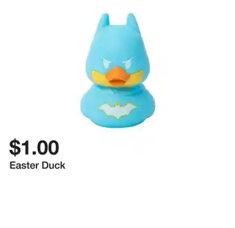 Five Below Easter Duck offer