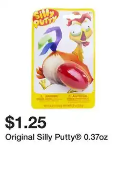 Five Below Original Silly Putty 0.37oz offer