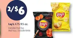 Family Dollar Lay's offer