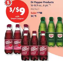 Family Dollar Dr Pepper Products offer