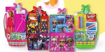 Family Dollar Filled Easter Baskets offer