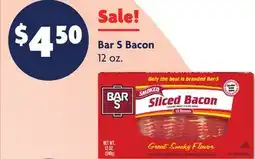 Family Dollar Bar S Bacon offer